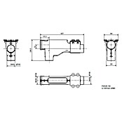 Intewa Regenwasserfilter Purain (Anschlüsse: DN 100) | BAUHAUS