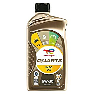 Motorno ulje Total Quartz Ineo ECS (5W-30, C2, 1 l)