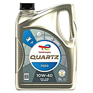 Motorno ulje Total Quartz 7000 (10W-40, A3/B4, 5 l)
