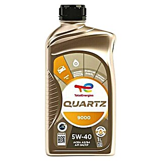 Motorno ulje Total Quartz 9000 (5W-40, A3/B4, 1 l)