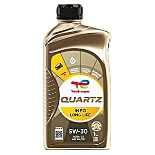 Motorno ulje Total Quartz Ineo Long Life (5W-30, C3, 1 l)