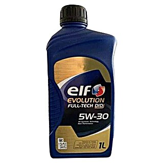 Motorno ulje Elf Evolution Fulltech DID (5W-30, C3, 1 l)
