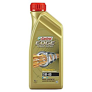 Castrol Edge Turbo Motorno ulje (5W-40, C3, 1.000 ml)