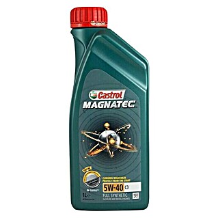Castrol Magnatec Motorno ulje (5W-40, C3, 1.000 ml)