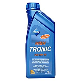 Motorno ulje High Tronic (5W-40, C3, 1 l)