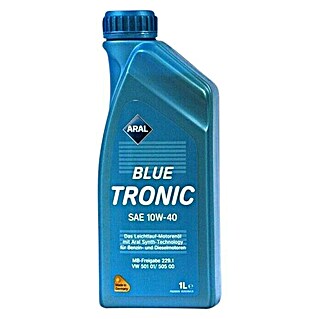 Motorno ulje Blue Tronic (10W-40, A3/B4, 1 l)