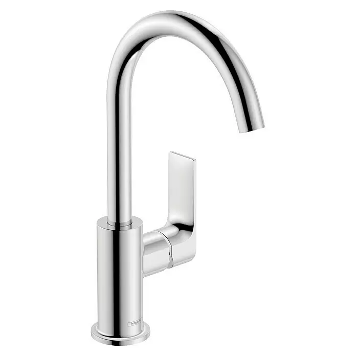 Hansgrohe Rebris E Waschtischarmatur 210Chrom, Glänzend