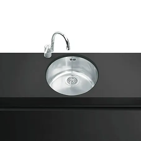Smeg  Fregadero encastrable BST103P