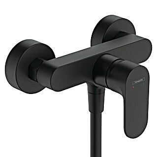 Hansgrohe Rebris S Brausearmatur (Schwarz, Matt)