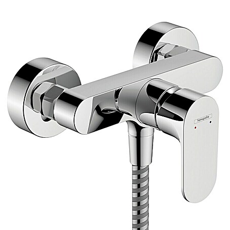 Hansgrohe Rebris S Brausearmatur (Chrom, Glänzend)
