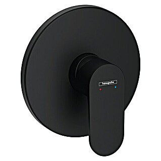 Hansgrohe Rebris S UP-Brausearmatur (Schwarz, Matt)