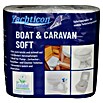 Thetford Toilettenpapier Aqua Soft (4 Rollen à 250 Blatt)