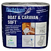 Thetford Toilettenpapier Aqua Soft (4 Rollen à 250 Blatt)