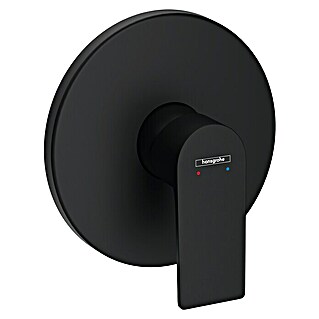 Hansgrohe Rebris E UP-Brausearmatur (Schwarz, Matt)