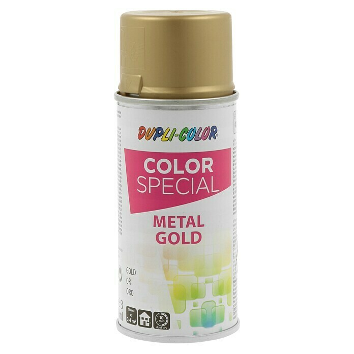 Dupli-Color Colore spray bronzo dorato