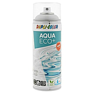 Dupli-Color Buntlack-Spray Aqua Eco+ (Lichtgrau, 350 ml, Matt)