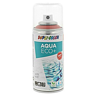 Dupli-Color Buntlack-Spray Aqua Eco+ (Feuerrot, 150 ml, Matt)