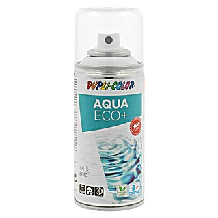 Dupli-Color Buntlack-Spray Aqua Eco+ (Signalweiß, 150 ml, Matt)