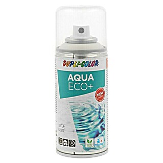 Dupli-Color Buntlack-Spray Aqua Eco+ (Blanco Gin, 150 ml, Matt)
