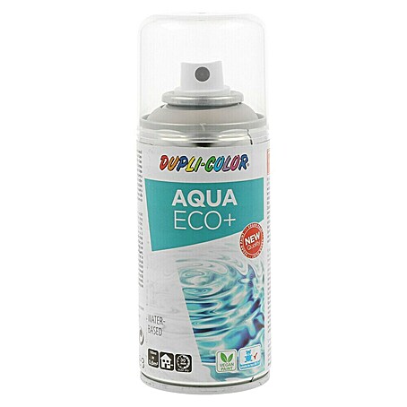 Dupli-Color Sprühlack Aqua Eco+ (Frappuccino, Matt, 150 ml)