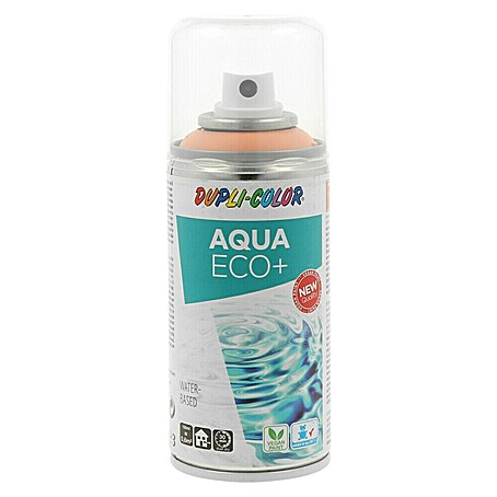Dupli-Color Sprühlack Aqua Eco+ (Sundowner, Matt, 150 ml)