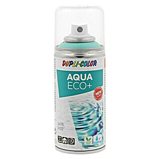 Dupli-Color Buntlack-Spray Aqua Eco+ (Colombian Smaragd, 150 ml, Matt)