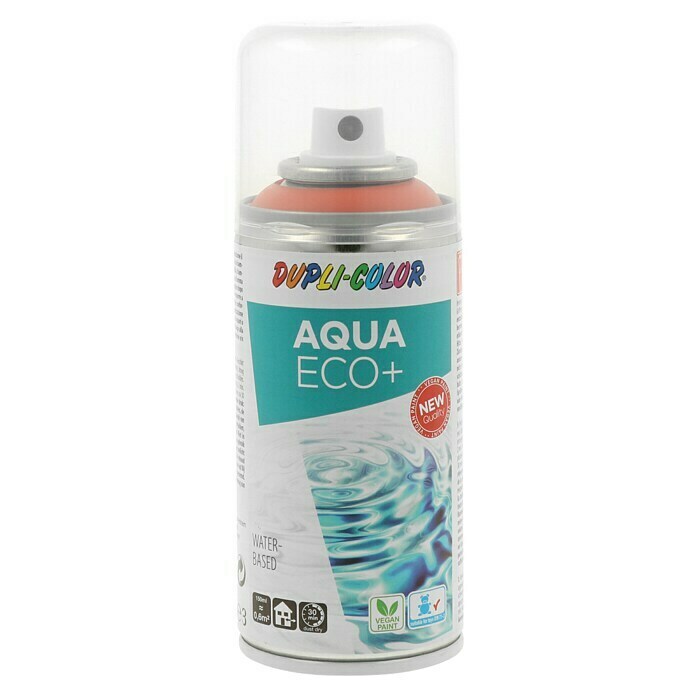 Dupli-Color Aqua Eco+ Smooth Ember