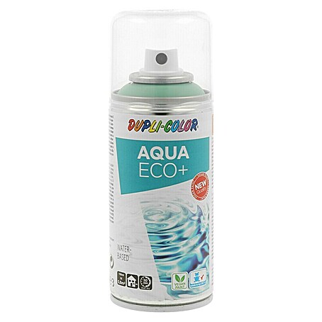 Dupli-Color Sprühlack Aqua Eco+ (Indian Tea, Matt, 150 ml)