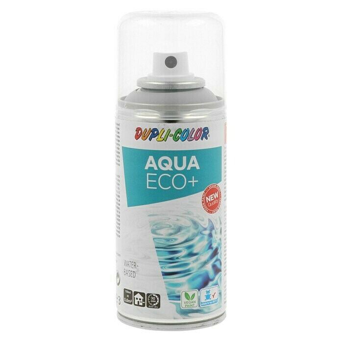 Dupli-Color Aqua Eco+ Cray Grey