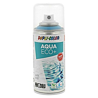 Dupli-Color Buntlack-Spray Aqua Eco+ (Saphire, 150 ml, Matt)