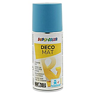 Dupli-Color Deco Mat Acryl-Lackspray (Lichtblau, 150 ml, Matt)