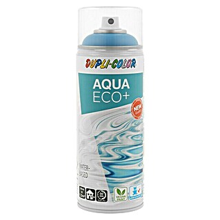 Dupli-Color Buntlack-Spray Aqua Eco+ (Himmelblau, 350 ml, Matt)