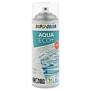 Dupli-Color Buntlack-Spray Aqua Eco+ (Silber, 350 ml, Matt)