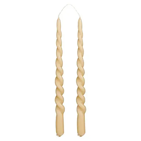 Spitzkerzen Twist