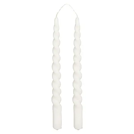 Spitzkerzen Twist