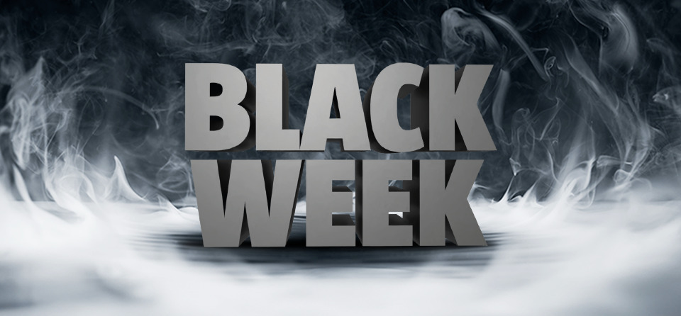 BAUHAUS Black Week 2023 Bühne