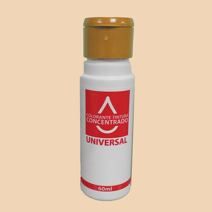 Colorante Concentrado universal (Ocre, 60 ml)