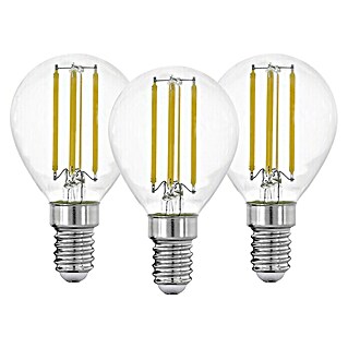 Eglo LED-Lampe (E14, 3 Stk., 2.700 K, 806 lm, 7 W, P45)