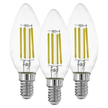 Eglo  LED-Lampen Set 3er Set