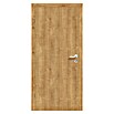 Türzarge CPL Eiche astig (80 x 201 cm, Wandstärke: 110 mm, DIN Anschlag: Links, Eiche astig) | BAUHAUS