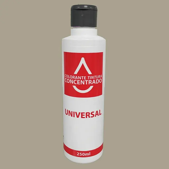 Colorante Concentrado universal - Marrón antiguo, 250 ml - Imagen del producto de un tinte universal, ideal para mezclar y ajustar colores para diversas aplicaciones.