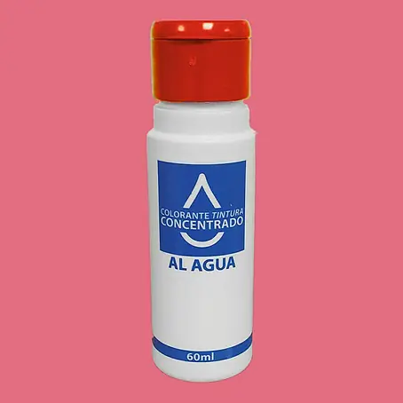 Colorante Concentrado al agua