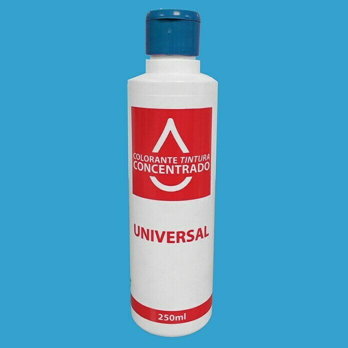 Colorante Concentrado universal (Azul, 250 ml)