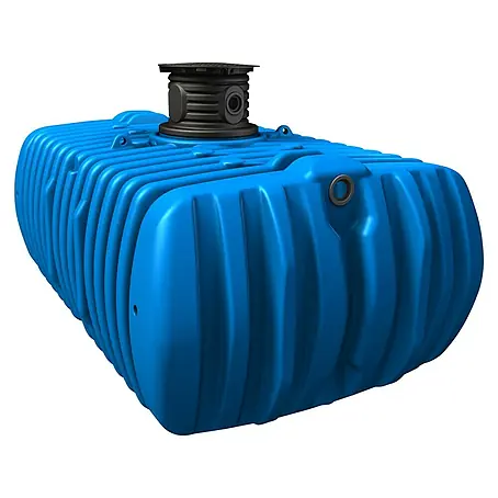 4rain  Flachtank Flat XL inkl. Schachtverlängerung