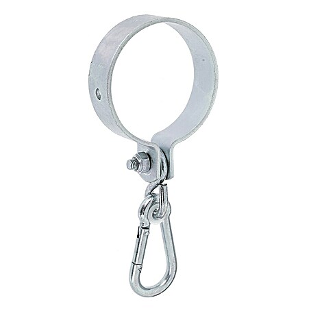 Stabilit Sujeción para columpios (Diámetro: 100 mm, Específico para: Postes de columpio redondos)
