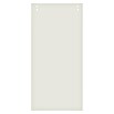 Puerta corredera de vidrio Hiro (85 x 210 cm, Vidrio templado, Herraje visto plano) | BAUHAUS