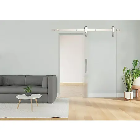 Puerta corredera de vidrio Hiro