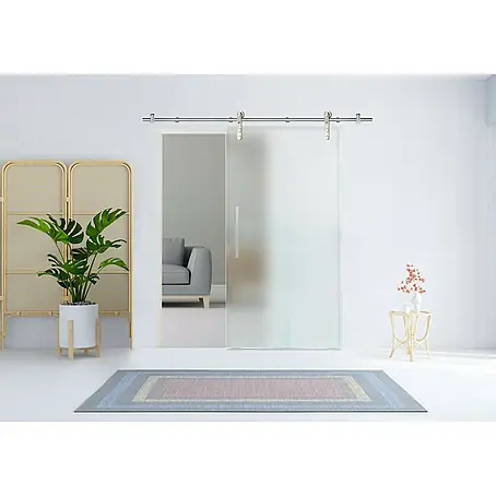 Puerta corredera de vidrio Hiro
