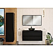 Allibert Wastafelonderkast Border (l x b x h: 46 x 120 x 55 cm, Zwart) | BAUHAUS