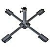Sunfun Plattenständer (Für Rohrdurchmesser: 32 mm - 48 mm, Stahl) | BAUHAUS